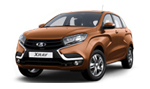 Lada XRAY (2015+)