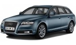 Чехлы на Ауди А6 универсал C6 (2004-2010)