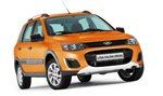 Lada Kalina Cross (2013+)