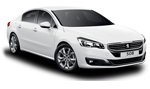 Чехлы на Peugeot 508 (2011-2018)